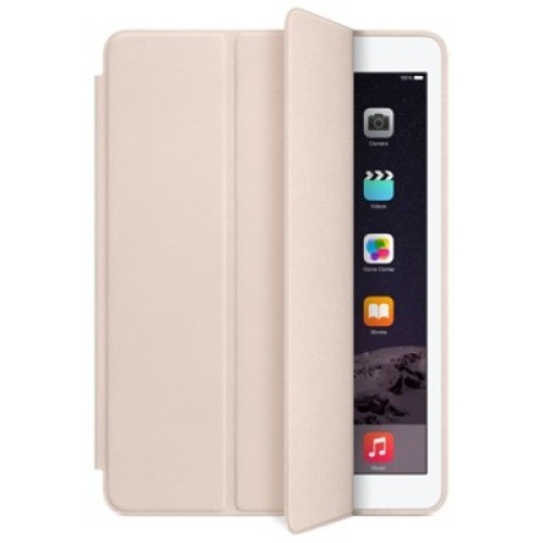 APPLE iPad Air 2 Smart Case in PELLE SOFT PINK APPLE iPad Air 2 Smart Case in PELLE SOFT PINK